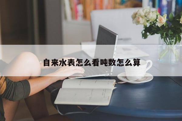 自来水表怎么看吨数怎么算