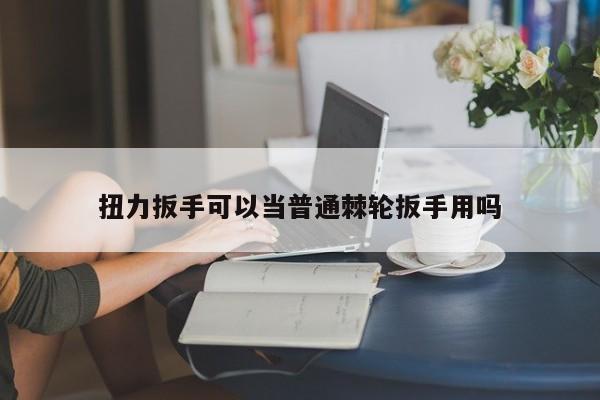 扭力扳手可以当普通棘轮扳手用吗