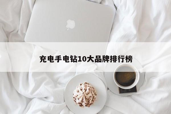 充电手电钻10大品牌排行榜