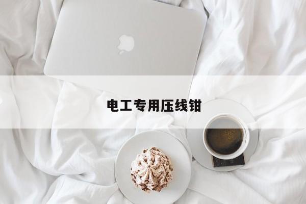 电工专用压线钳